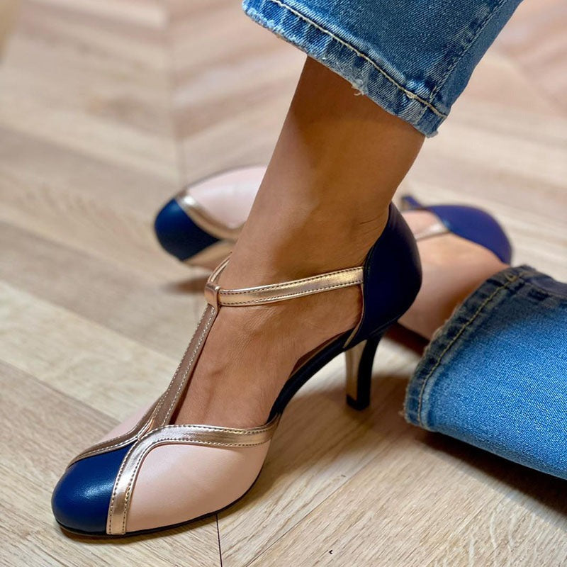 SUSAN™ | TACCHI CON CINTURINO A T