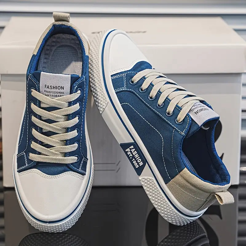 EMANUELE™ | Sneakers Urbane con Supporto