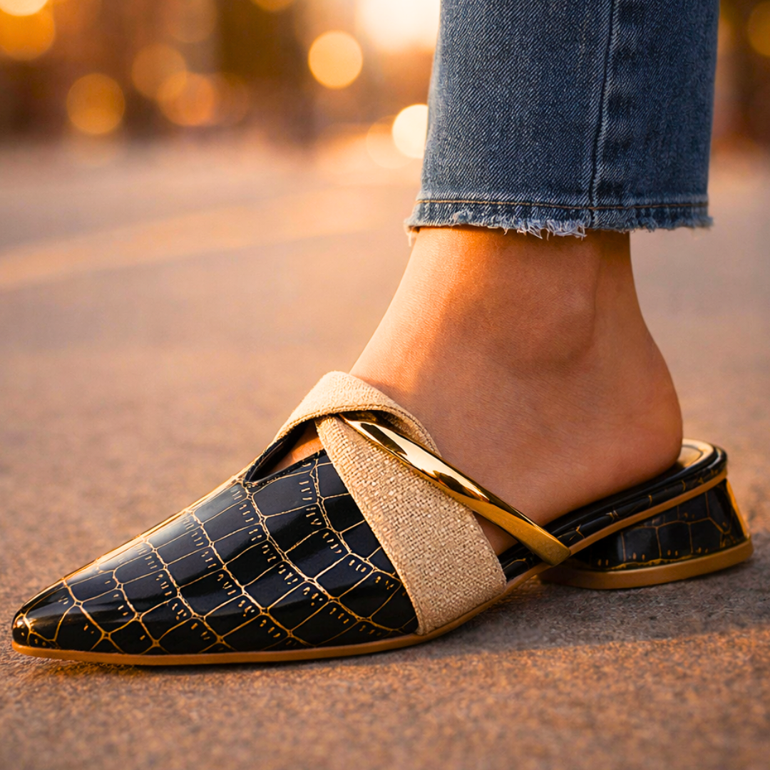 VALENTINA™ | Sandali ortopedici eleganti
