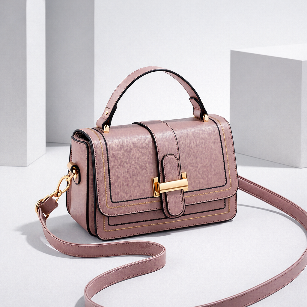 SIDONIA™ | Borsa Elegante in Pelle