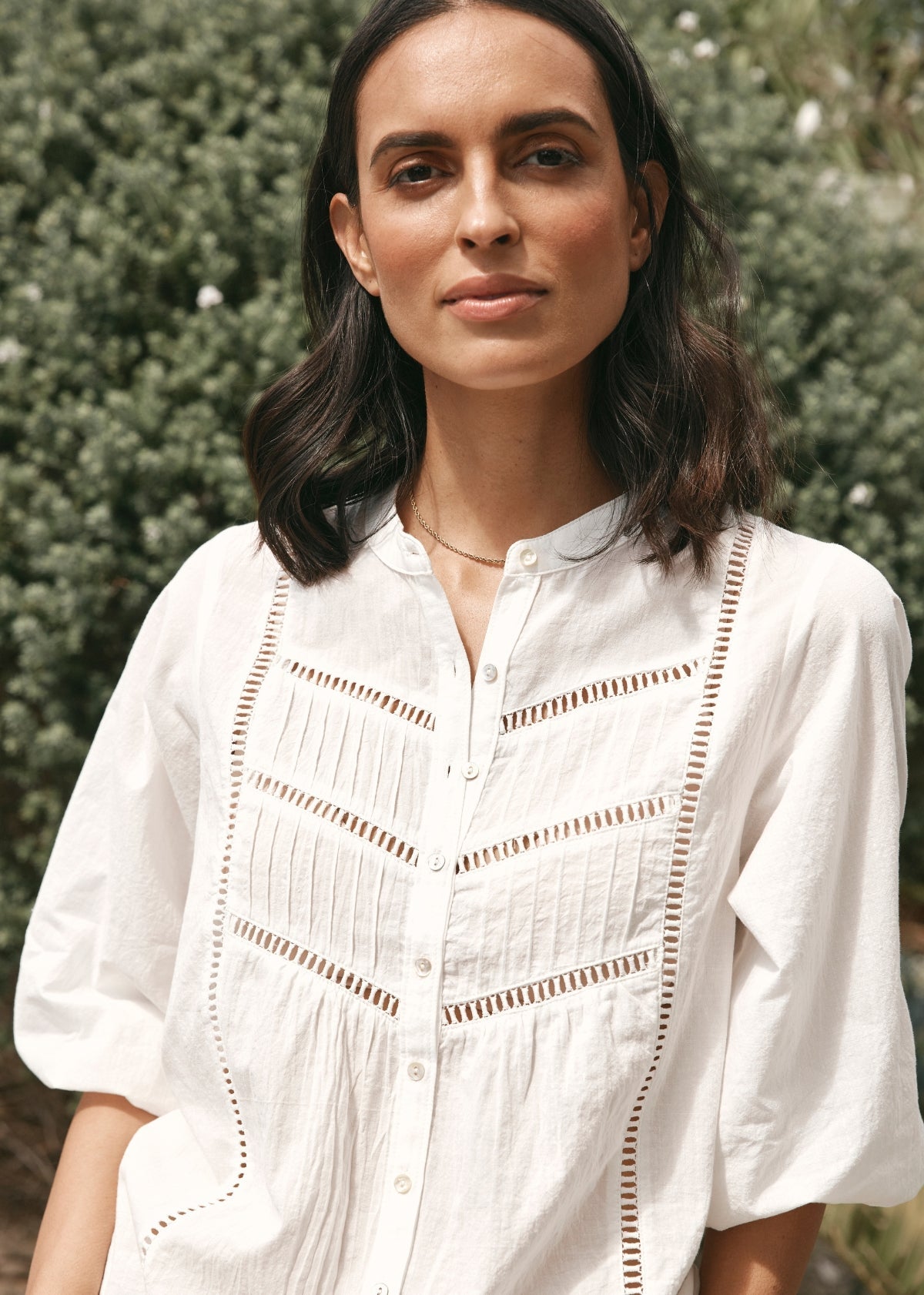 CAMICIA PALOMA BLANCA
