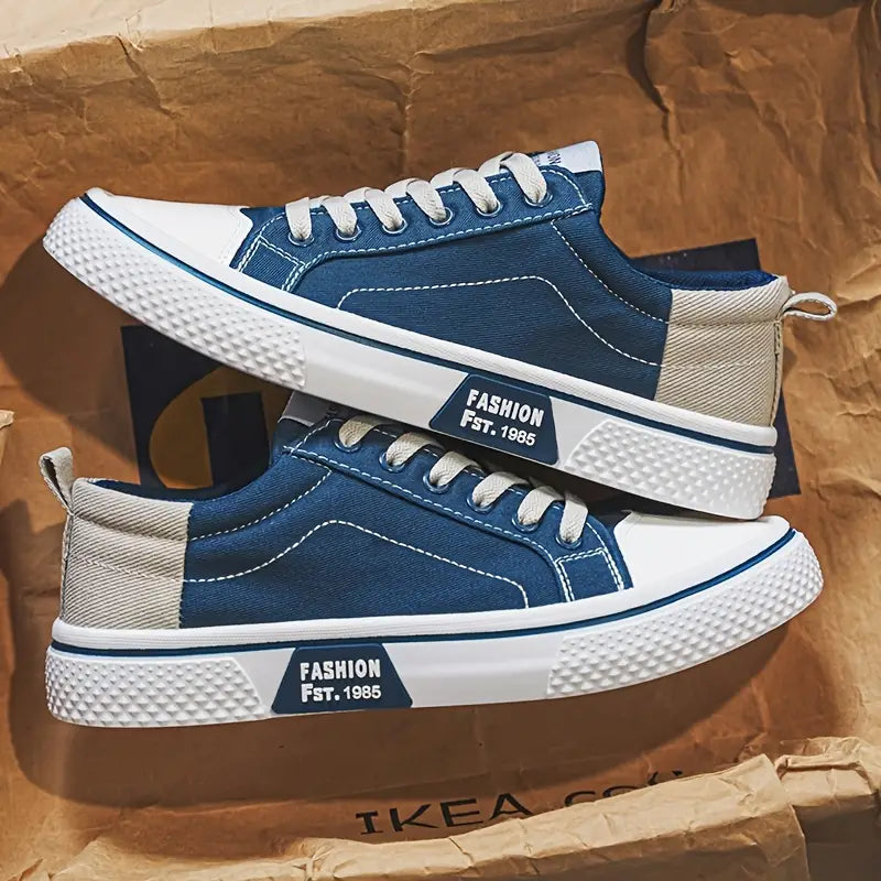 EMANUELE™ | Sneakers Urbane con Supporto