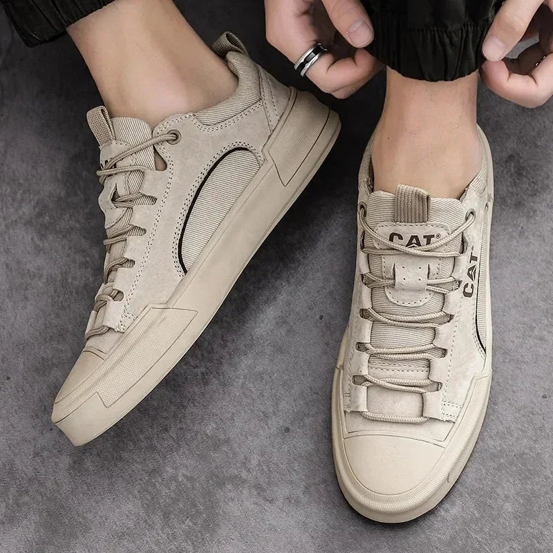 GABRIELE™ | Sneakers Urbane in Pelle Premium