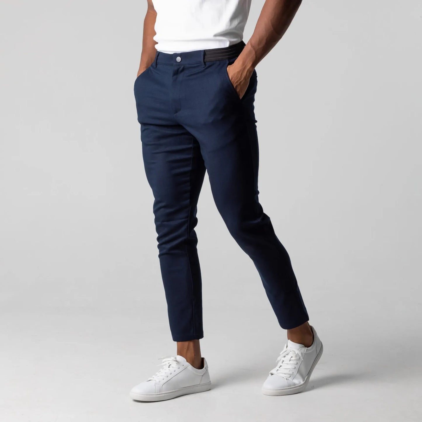 CINO™ | Chino Elasticizzato Premium