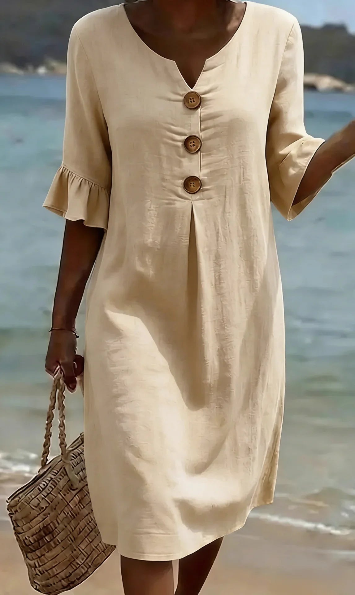 FIORELLA™™ DRESS | Summer dress