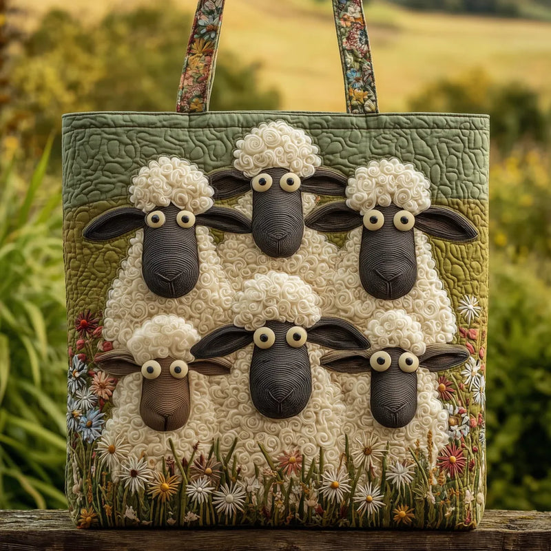 Borsa Artigianale — Cinque Pecore