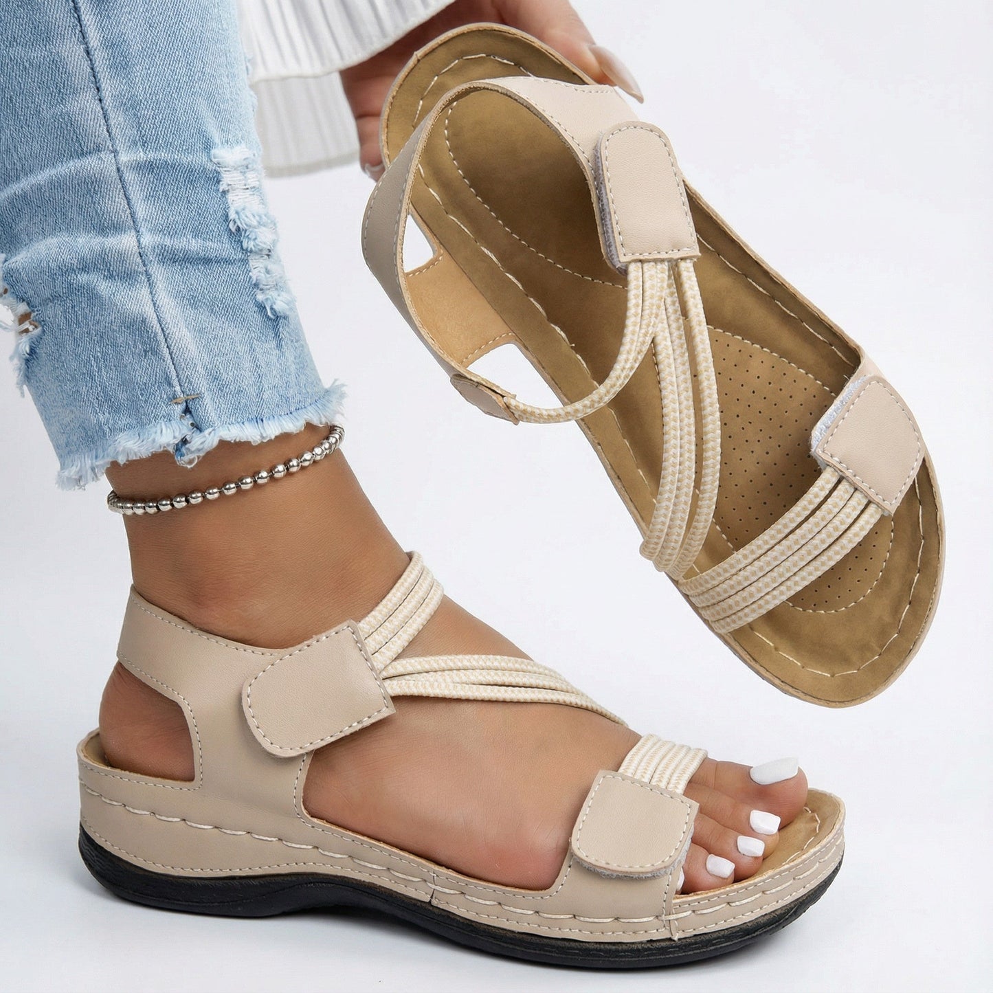 SANDALI BENESSERE™