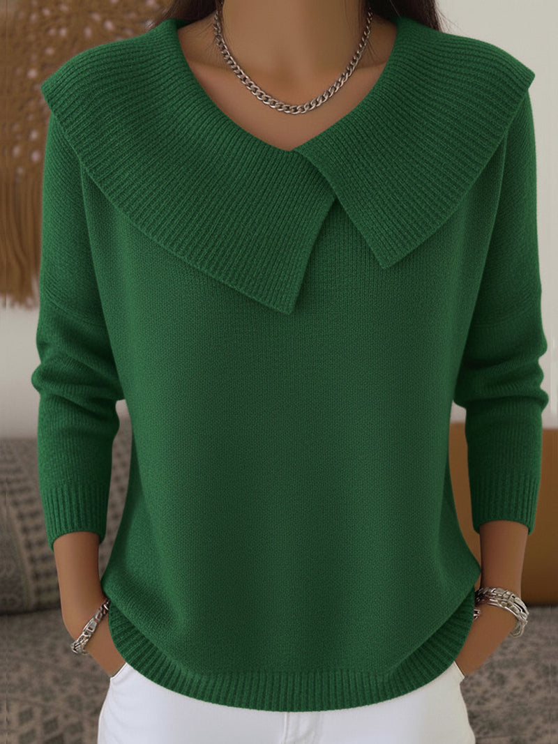 STEFANIA™ | Maglione Caldo con Collo Alto