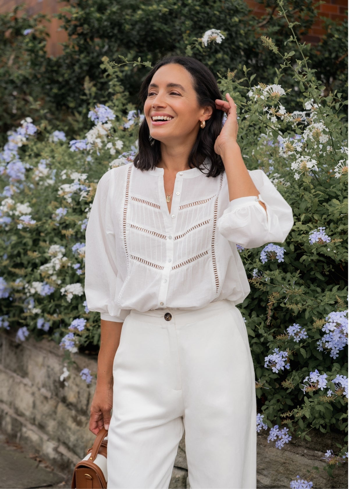CAMICIA PALOMA BLANCA