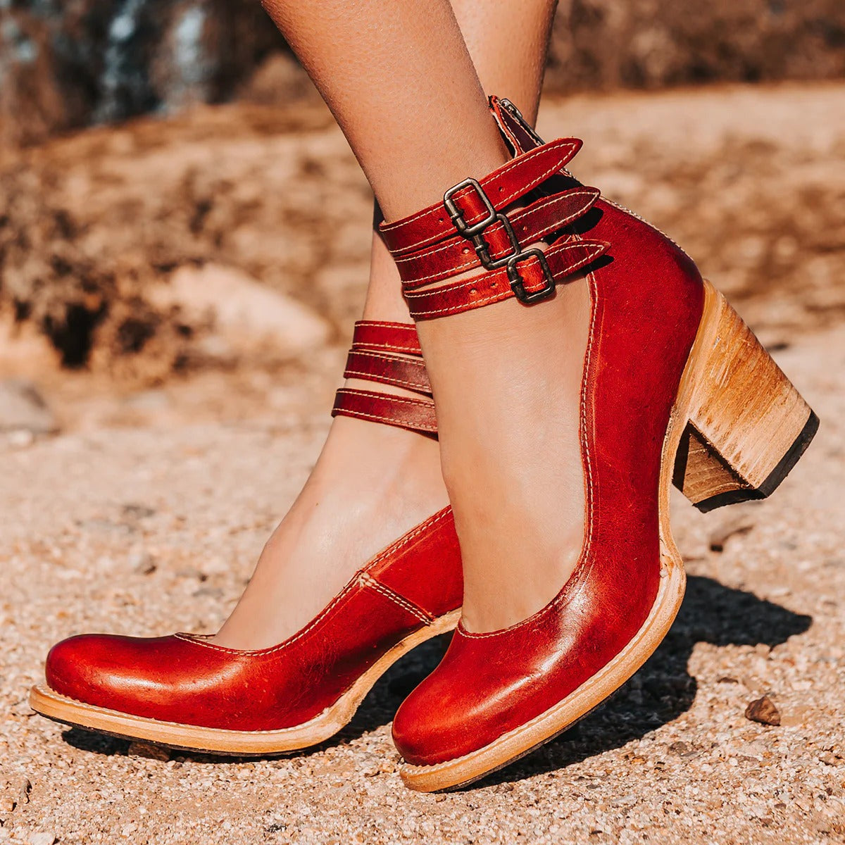 DOROTHY™ | TACCHI IN PELLE
