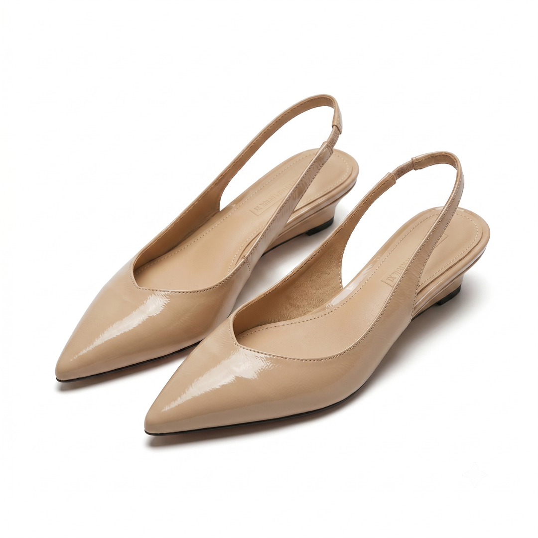 NATALIE™ | TACCHI SLINGBACK ELEGANTI