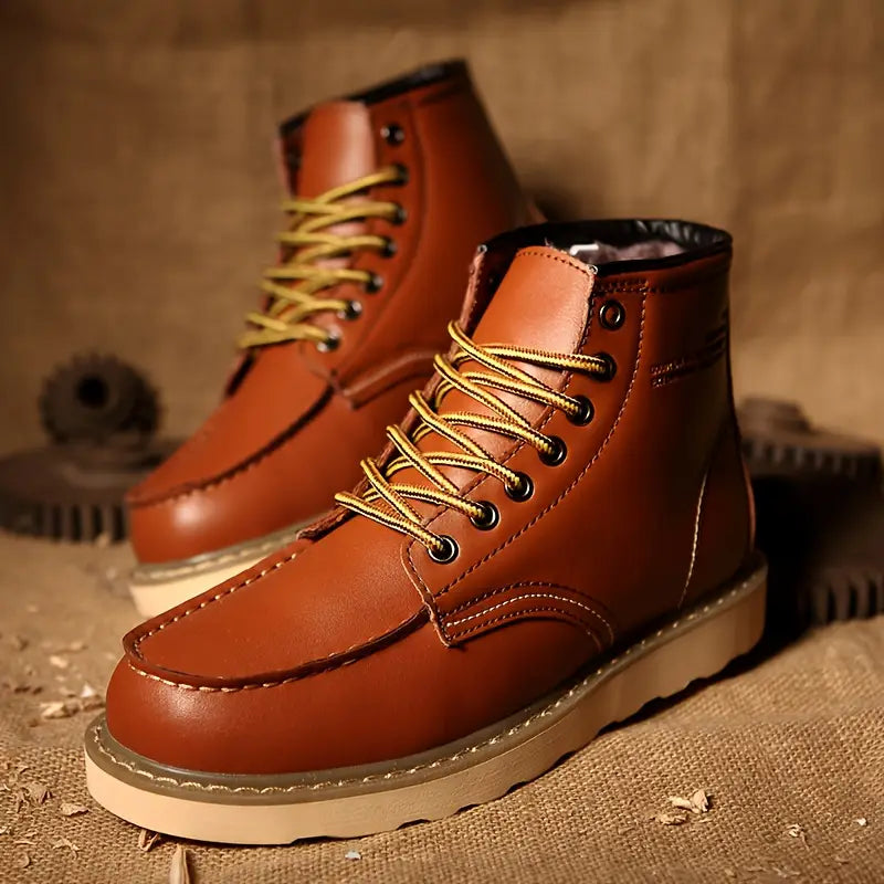HARRISON™ | Stivali retrò foderati