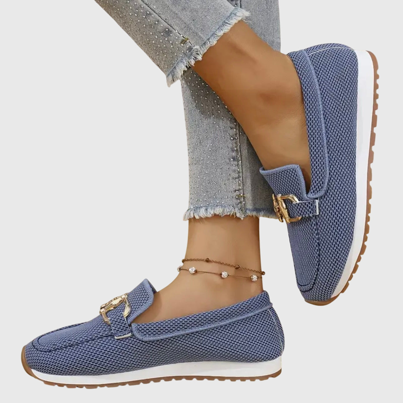 MONICA™ | Mocassino ortopedico sportivo