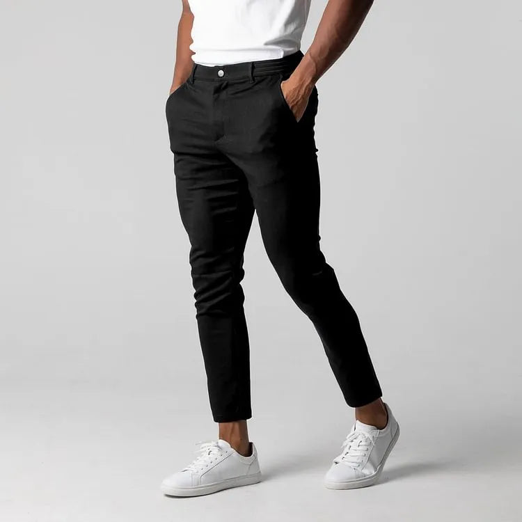 CINO™ | Chino Elasticizzato Premium