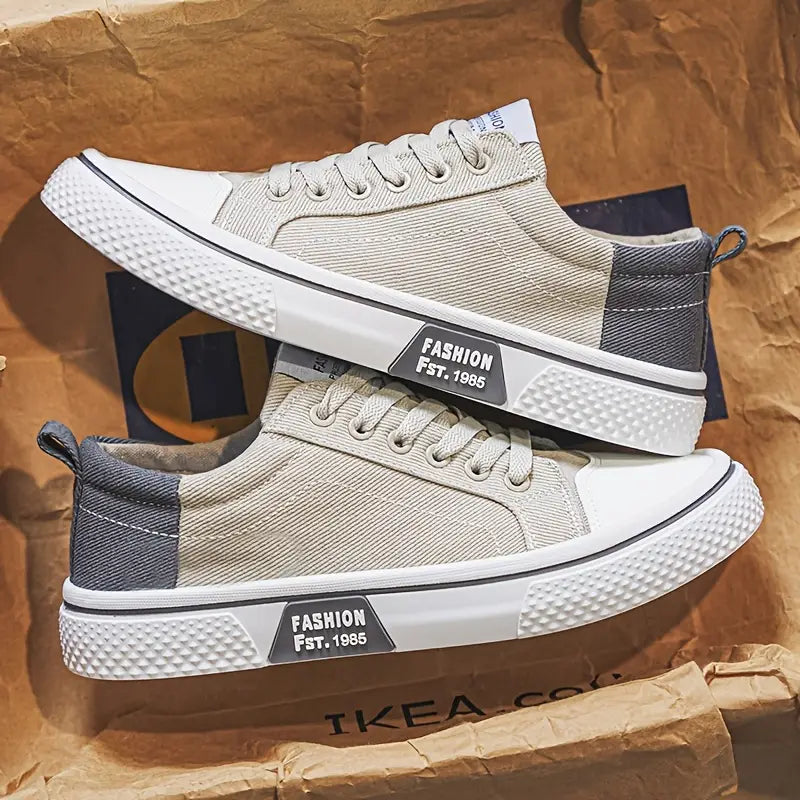 EMANUELE™ | Sneakers Urbane con Supporto