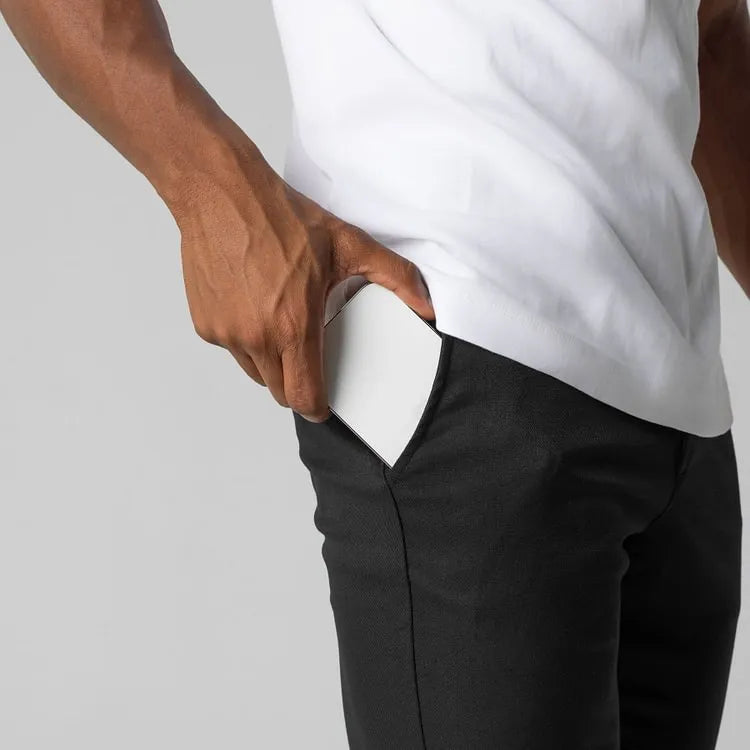 CINO™ | Chino Elasticizzato Premium