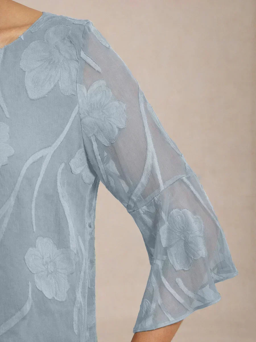 MONACO FLORAL BLOUSE