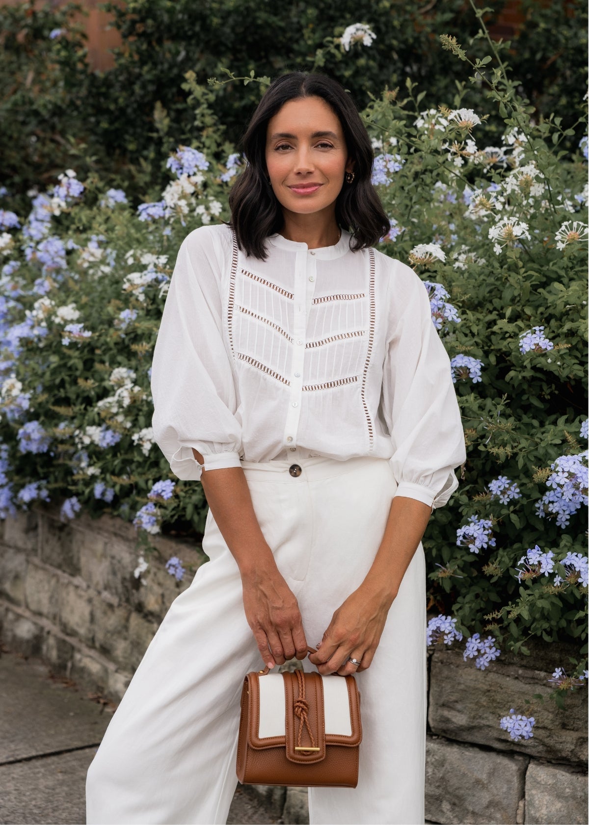 CAMICIA PALOMA BLANCA