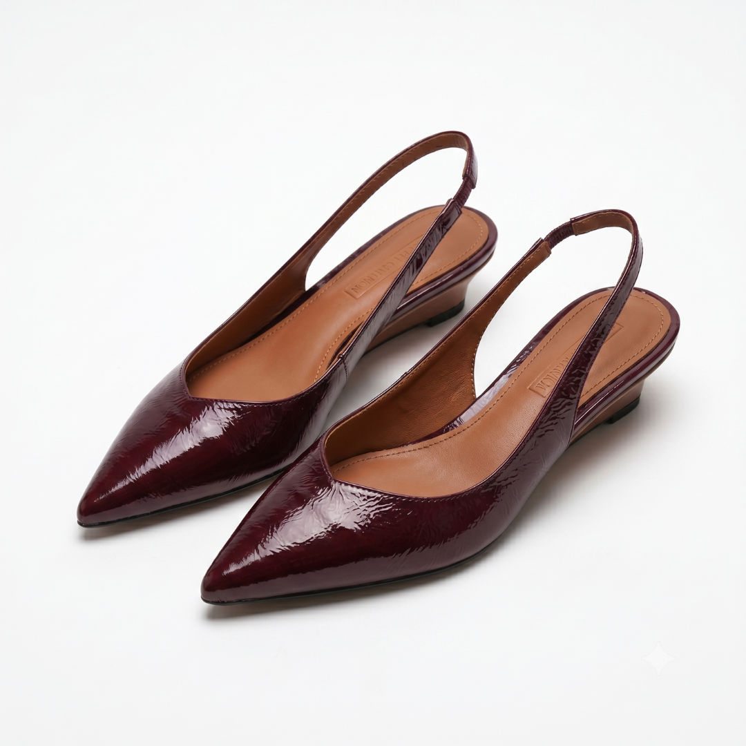 NATALIE™ | TACCHI SLINGBACK ELEGANTI