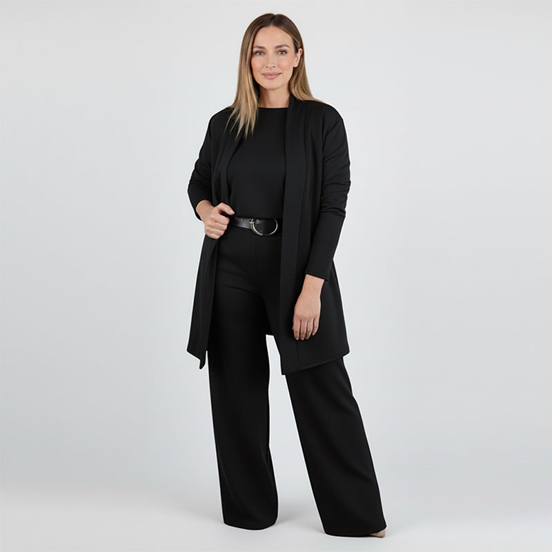 BEATRICE™ | Completo 3 Pezzi con Cardigan Lungo