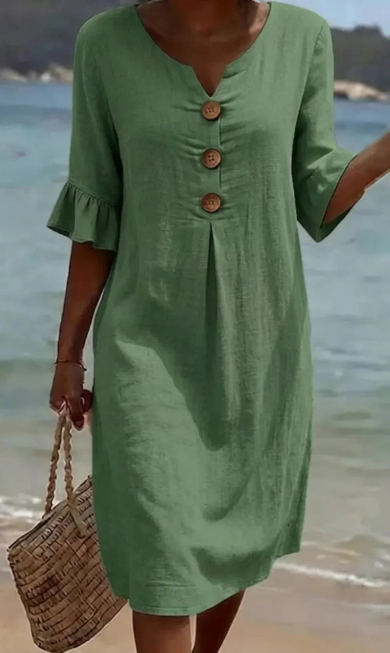 FIORELLA™™ DRESS | Summer dress