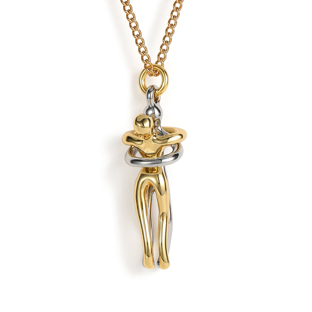 SEMPRE | Collana Abbraccio di Coppia
