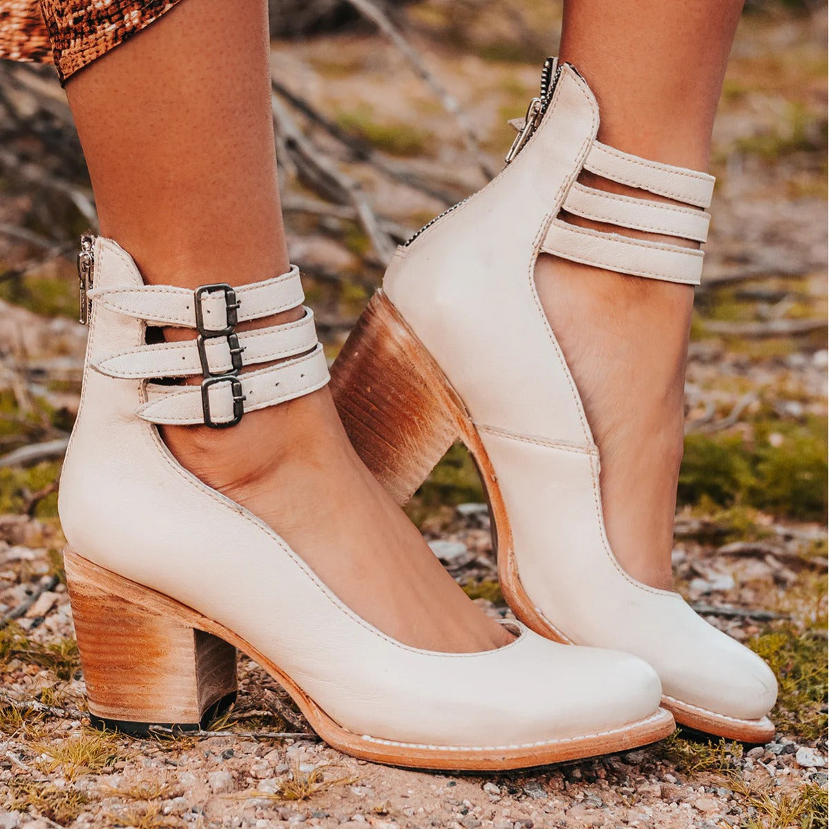 DOROTHY™ | TACCHI IN PELLE