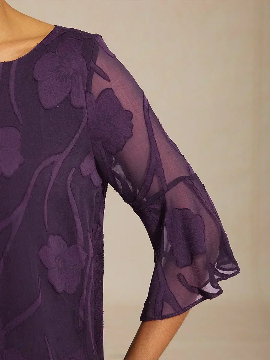 MONACO FLORAL BLOUSE
