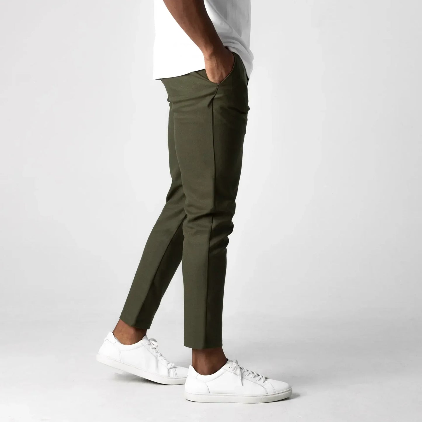 CINO™ | Chino Elasticizzato Premium