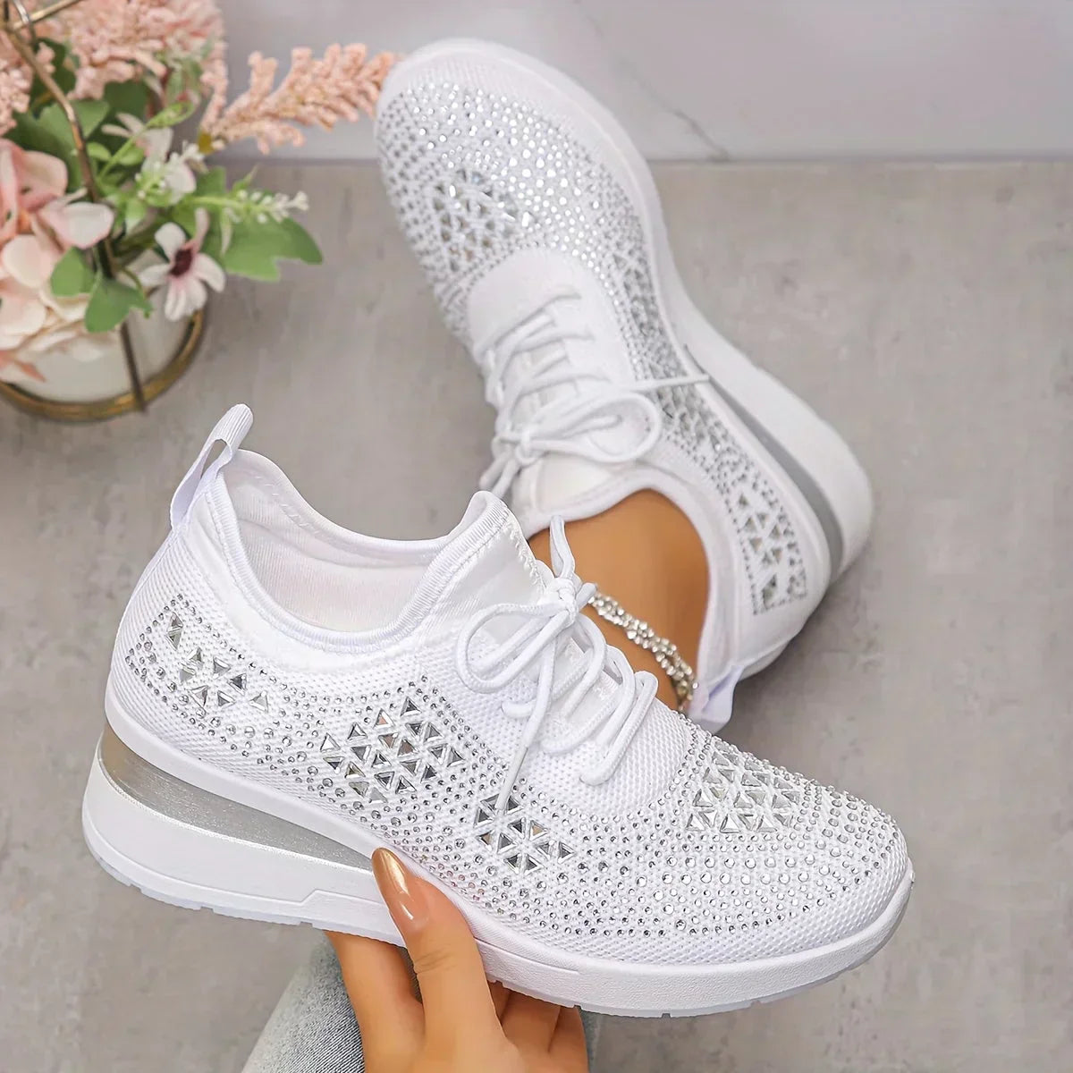 SCARPE DA GINNASTICA LENORMAND PLUS