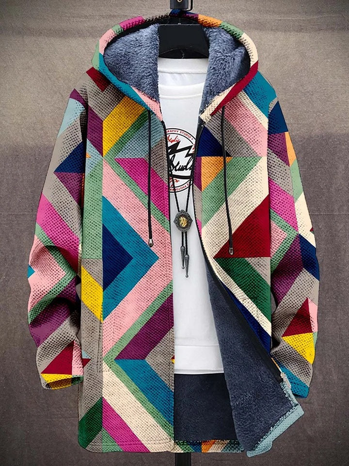 PIERINA™ | Cardigan con Cappuccio Tre Fantasie