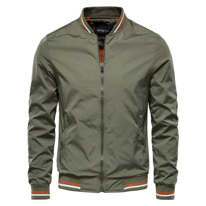 MARIO | Bomber Elegante