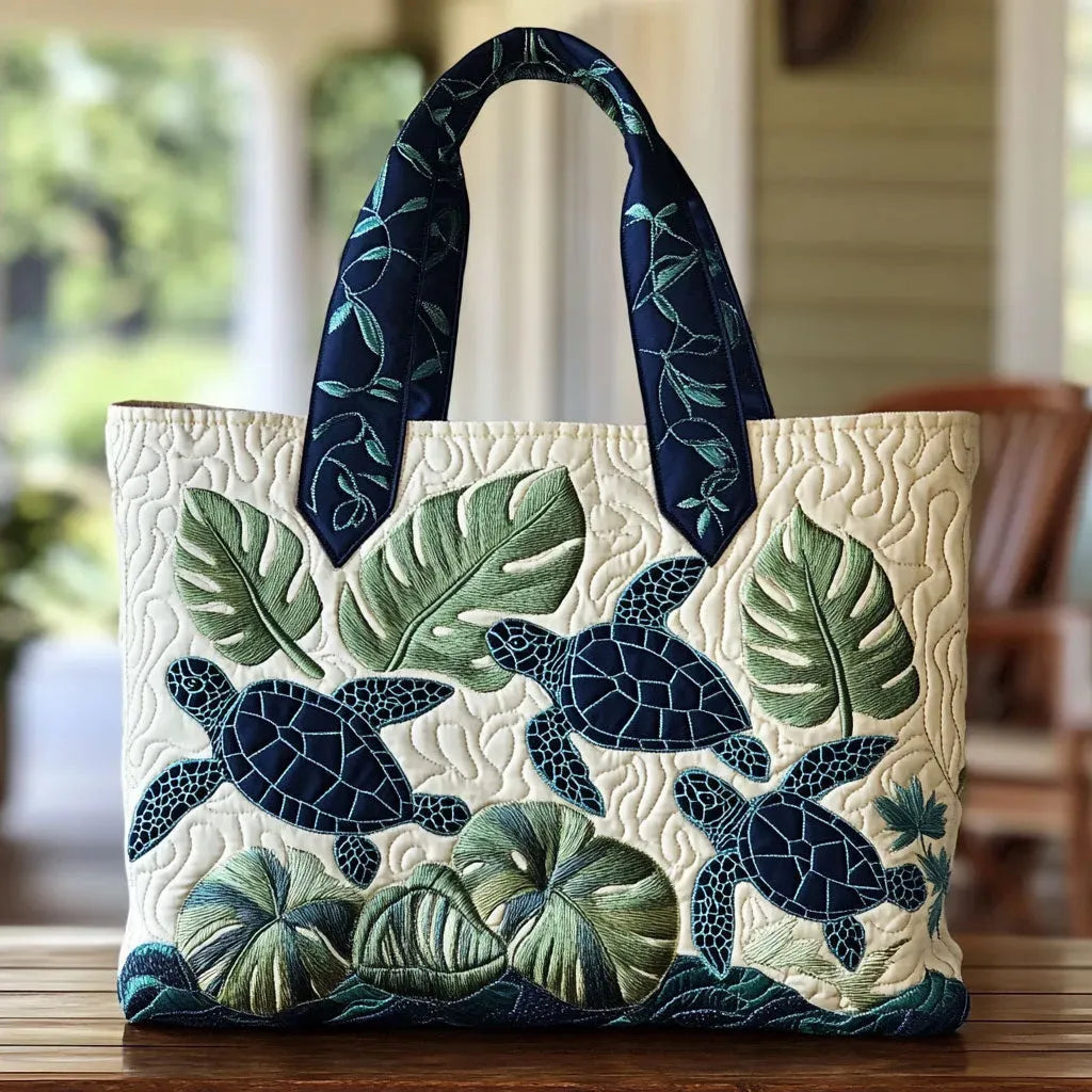 Borsa Artigianale — Grazia della Tartaruga Marina