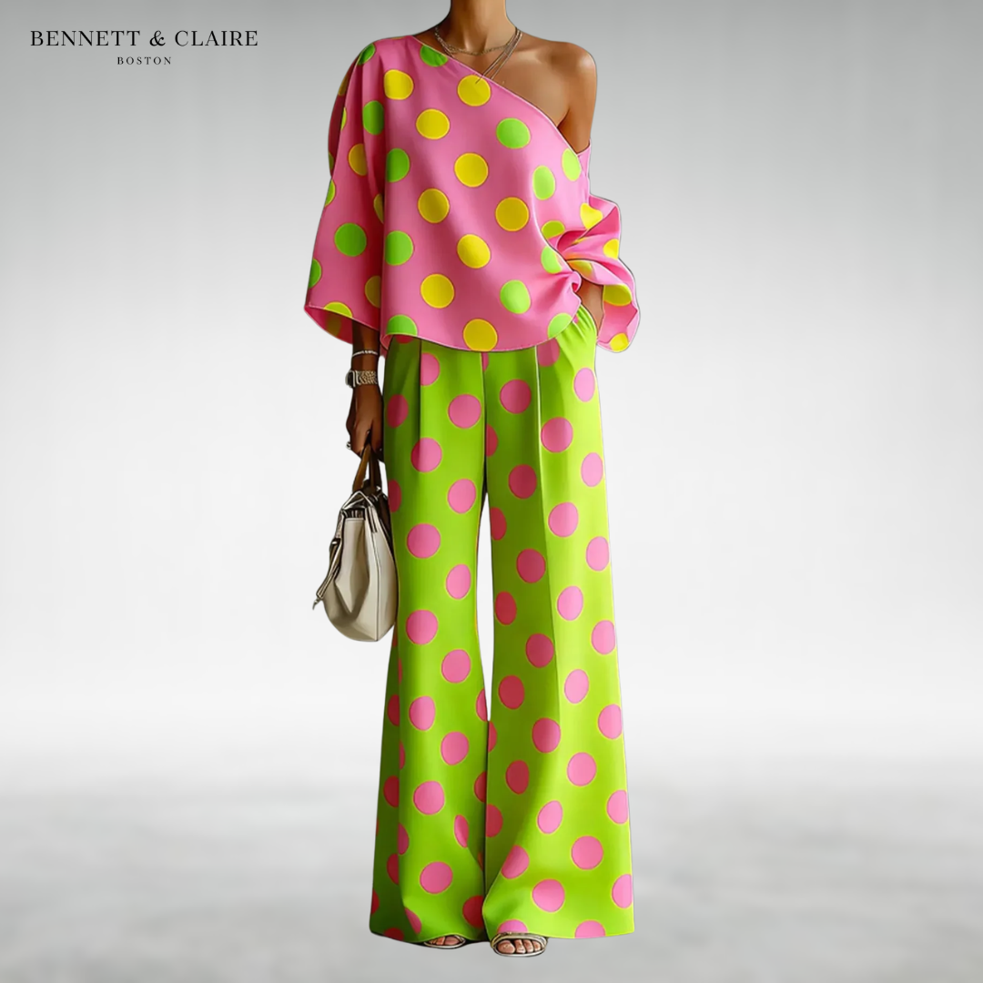 Quinn™ Elegant Two-Piece Set