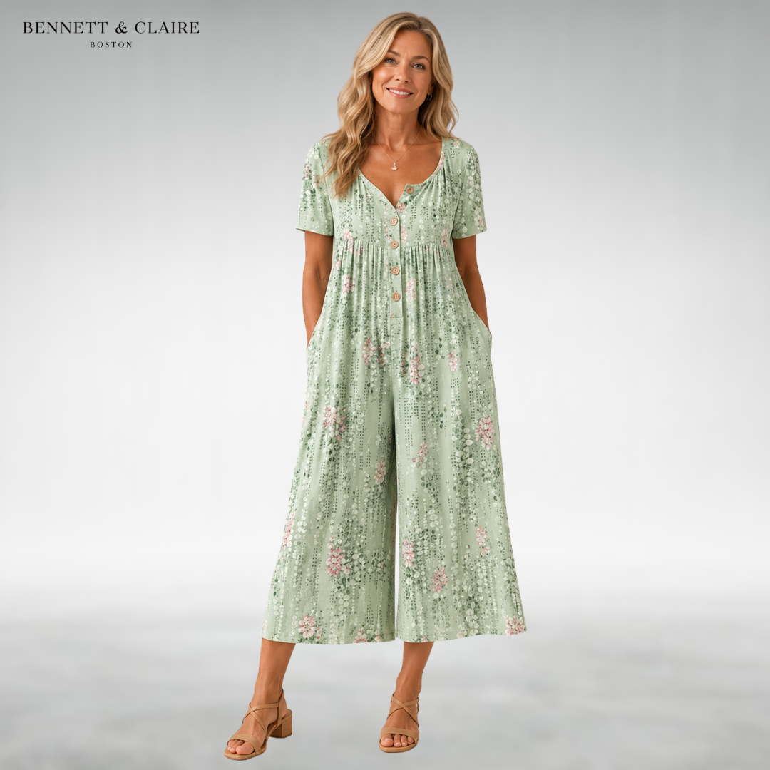 Carmella™ Wide-Leg Jumpsuit