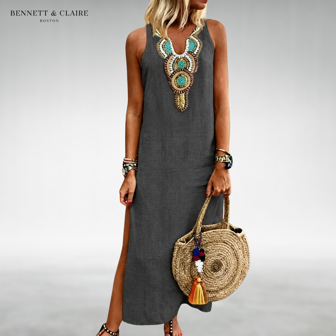 Ella™ Comfort Maxi Dress
