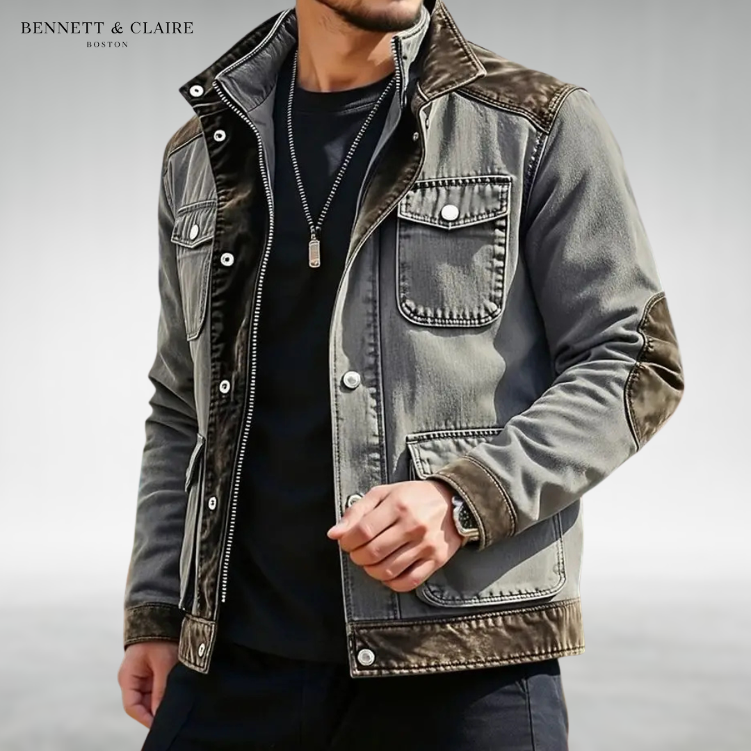 Duane Everyday Hooded Jacket