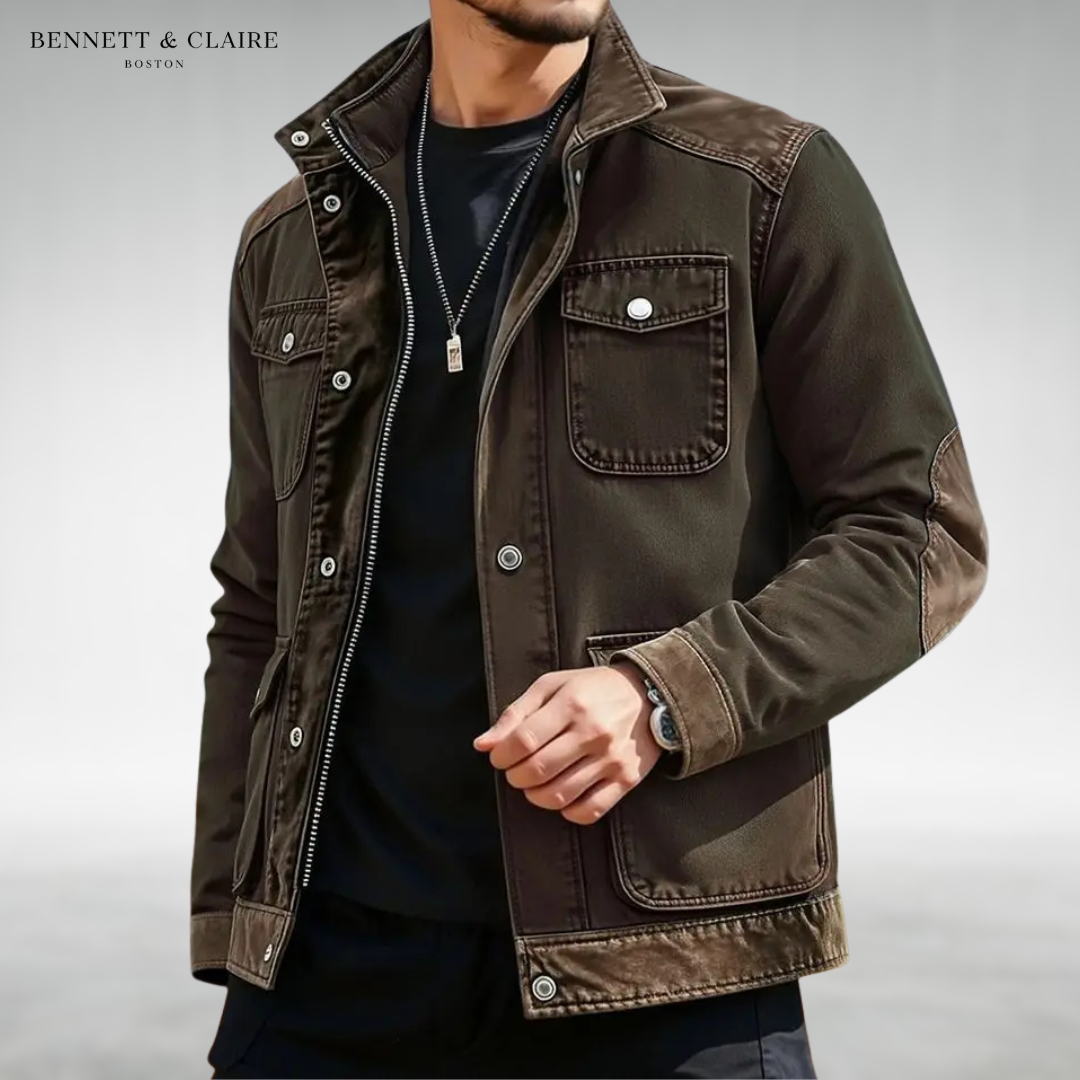 Duane Everyday Hooded Jacket