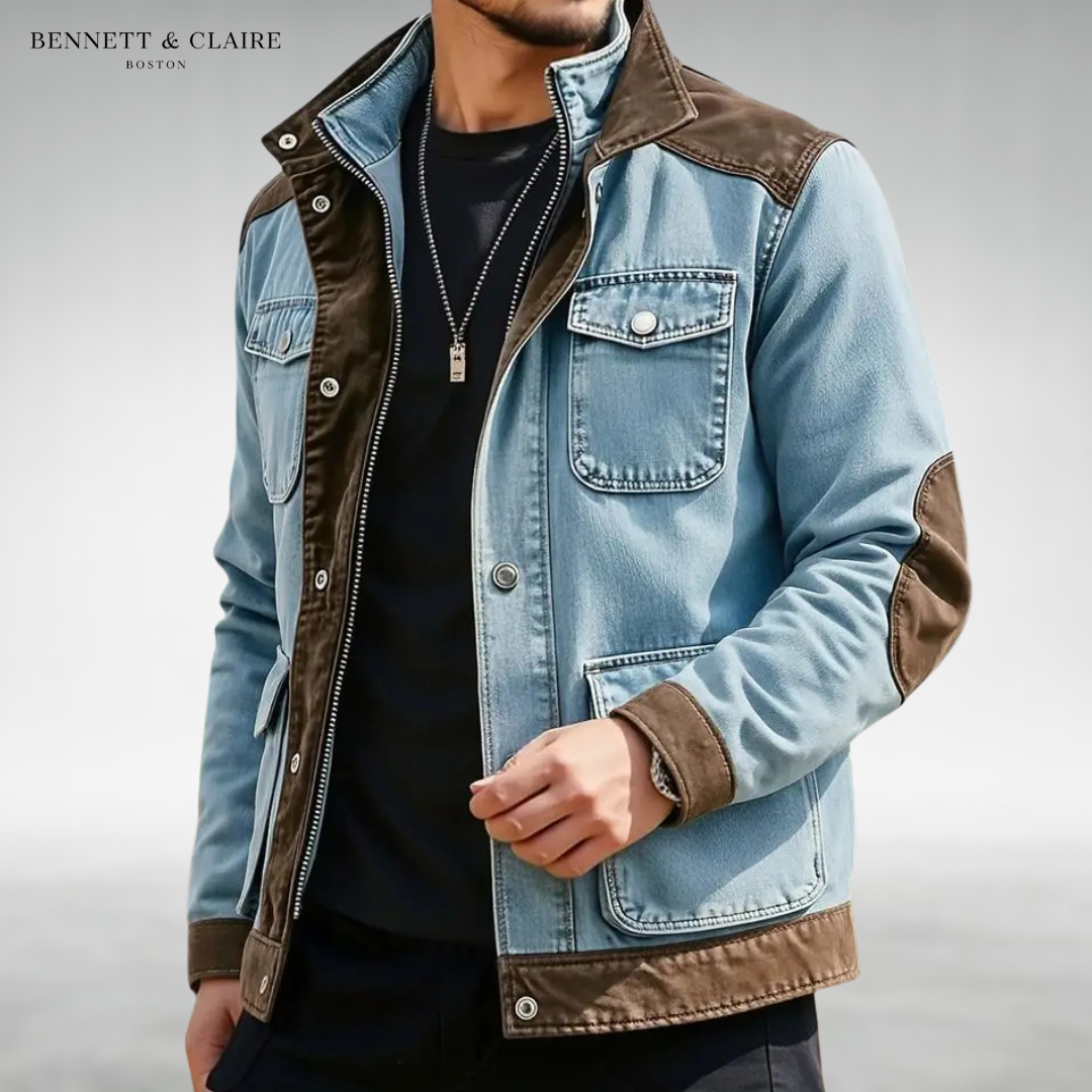 Duane Everyday Hooded Jacket