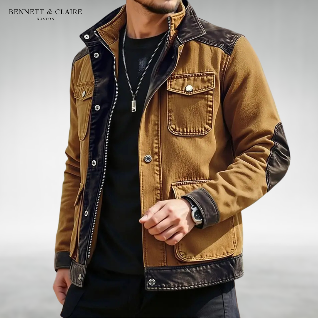 Duane Everyday Hooded Jacket