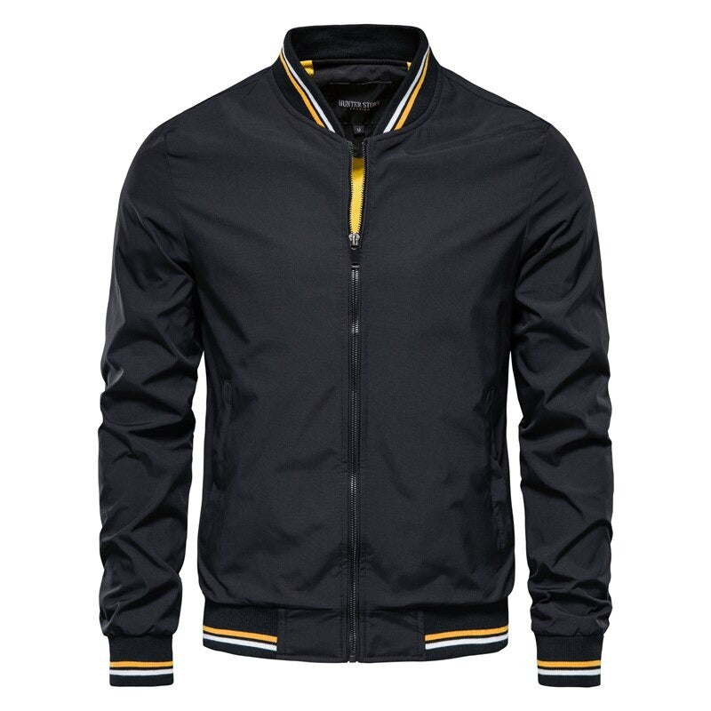 MARIO | Bomber Elegante