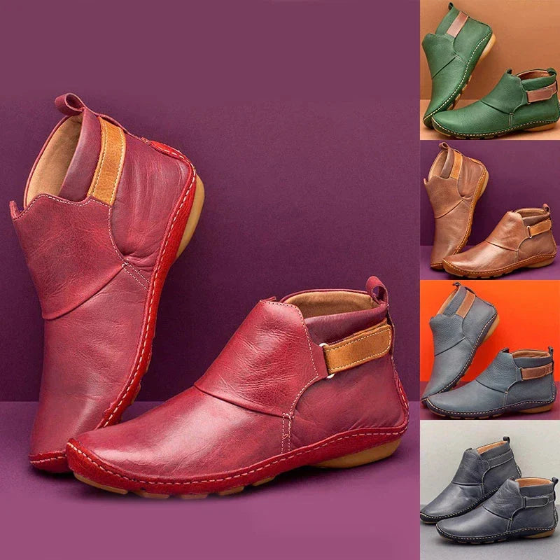 GIULIA BELLINI™ | Stivaletti ortopedici premium