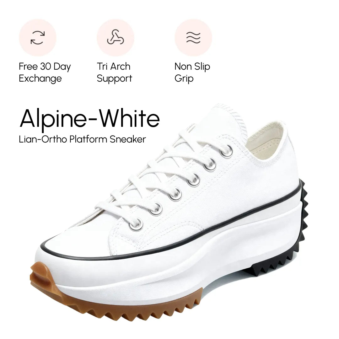 Lian | Scarpa ortopedica elegante (BOGO)