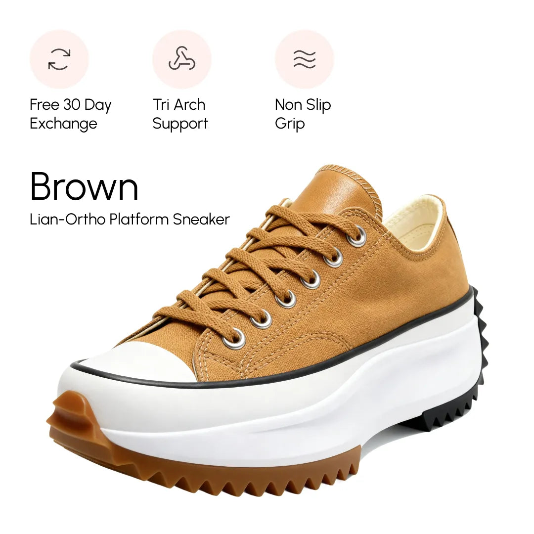 Lian | Scarpa ortopedica elegante (BOGO)