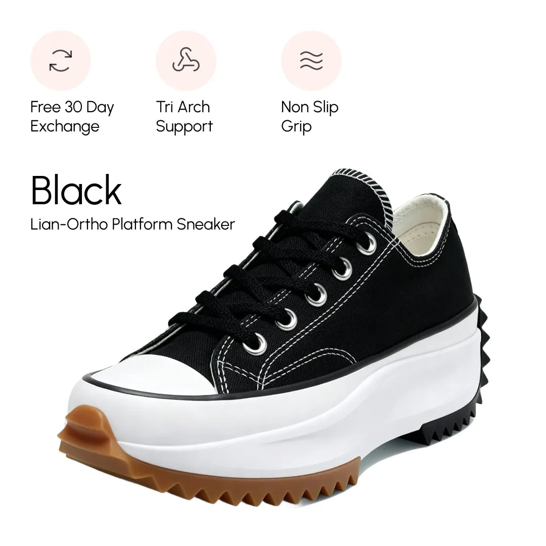 Lian | Scarpa ortopedica elegante (BOGO)