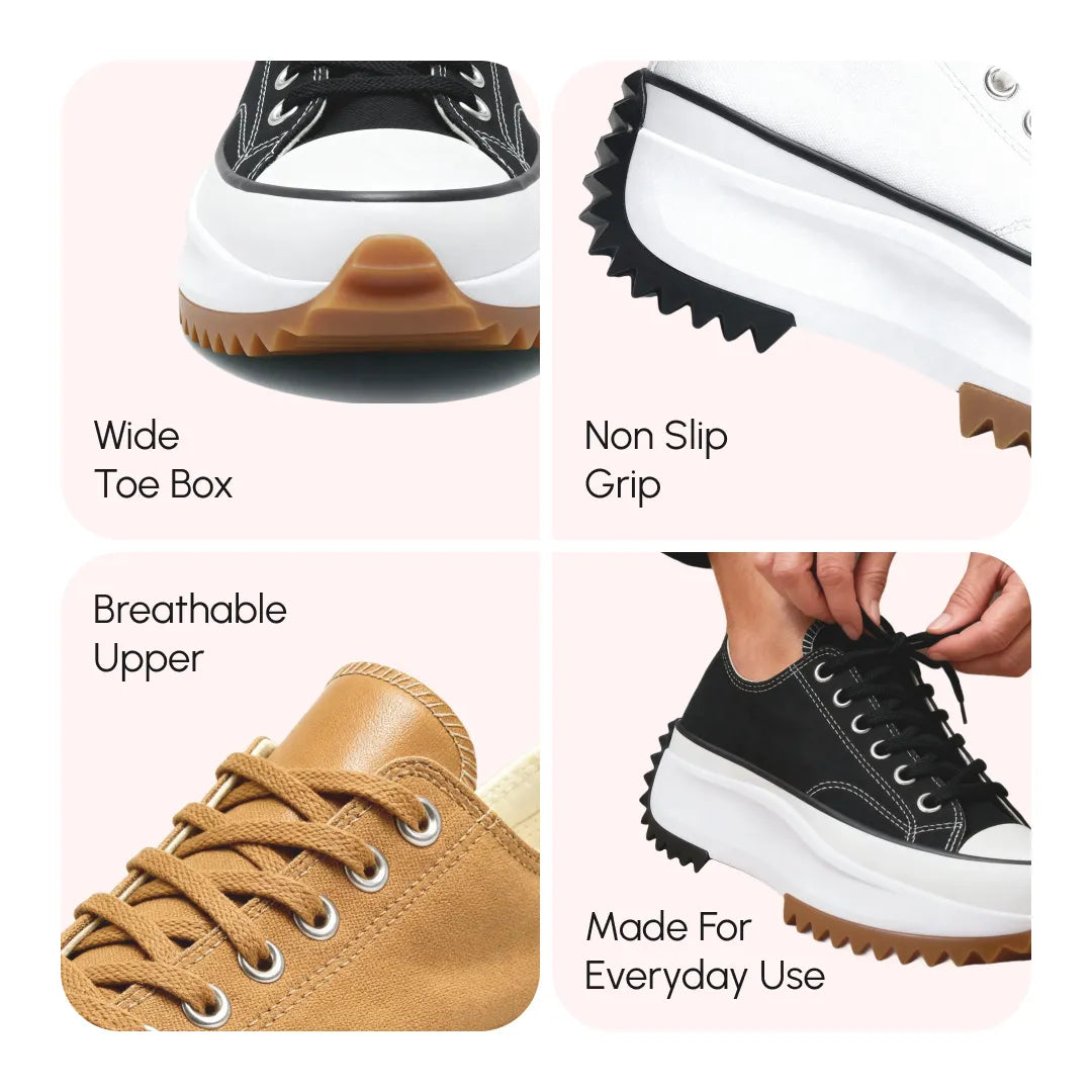 Lian | Scarpa ortopedica elegante (BOGO)