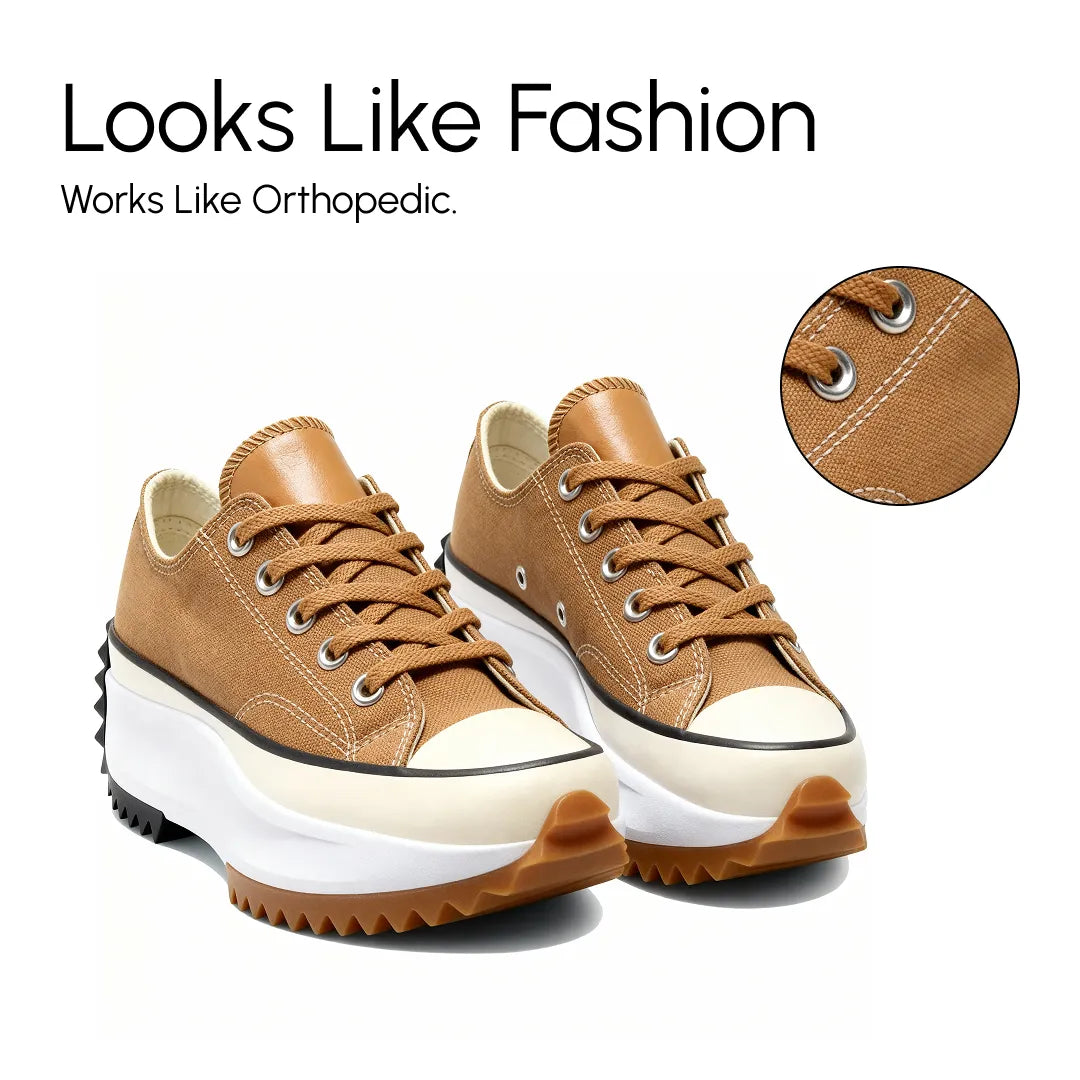 Lian | Scarpa ortopedica elegante (BOGO)