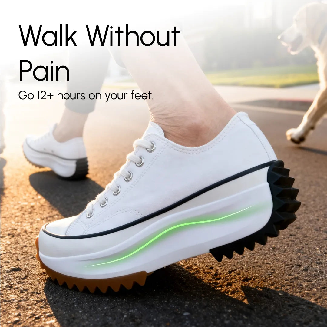 Lian | Scarpa ortopedica elegante (BOGO)