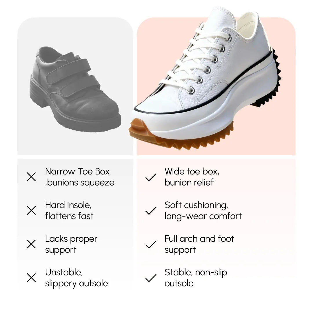 Lian | Scarpa ortopedica elegante (BOGO)