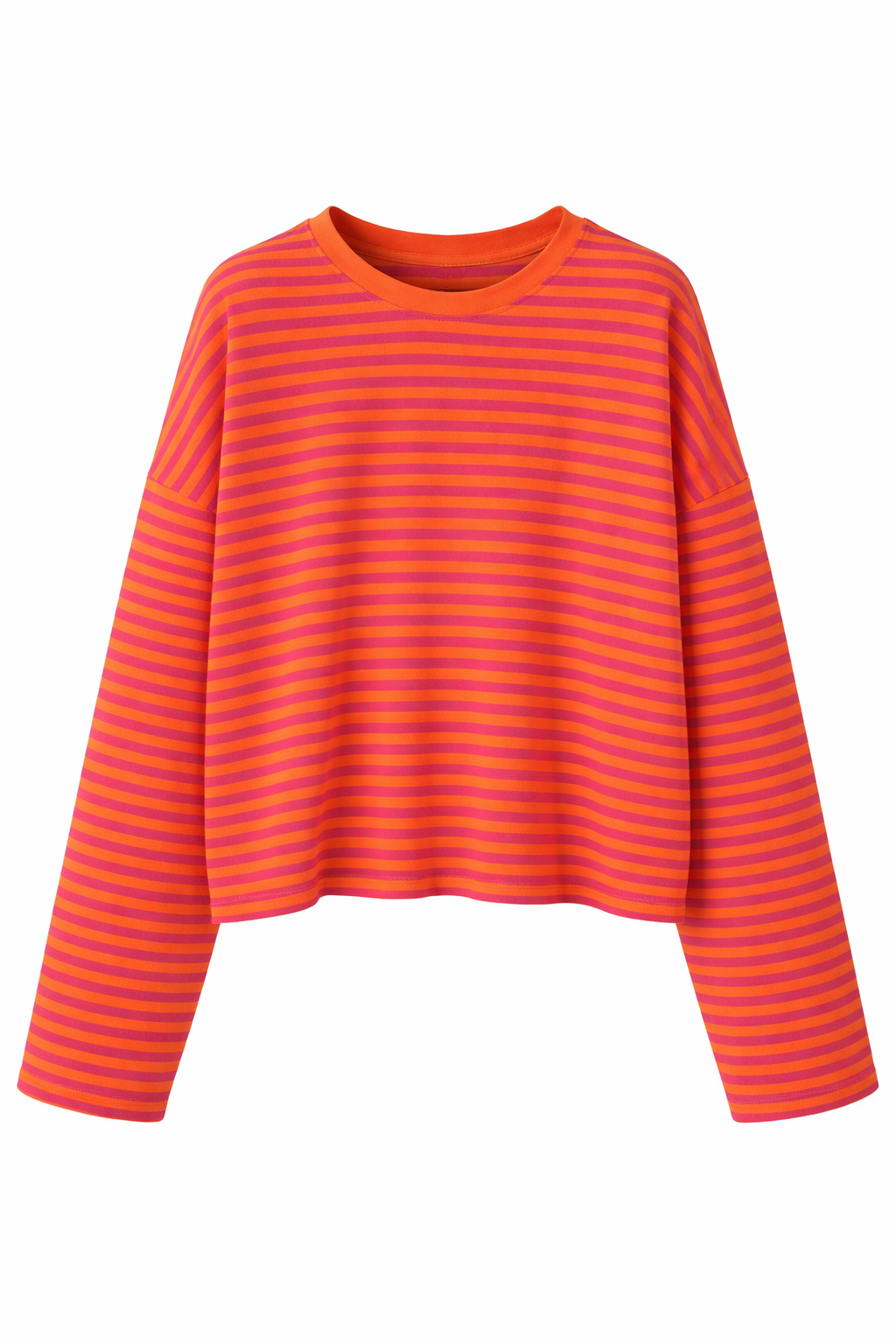 CAMISETA DE RAYAS SUAVES